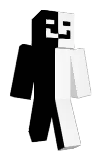 ChilliRice Minecraft avatar full body