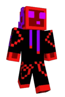 ChilliWaka Minecraft avatar full body