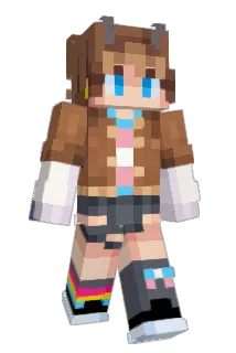 Chilli_Mayo Minecraft avatar full body