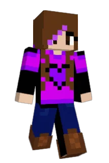 Chilli_Weiner Minecraft avatar full body