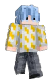 Chilli__ Minecraft avatar full body