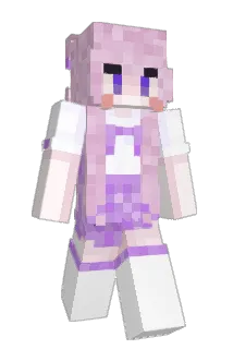 Chilli_is_great Minecraft avatar full body