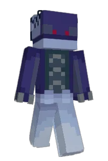 ChillierMoth835 Minecraft avatar full body
