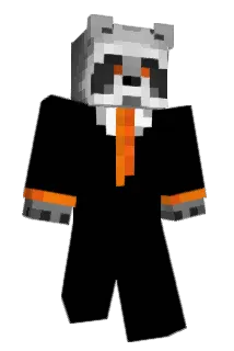 Chilligeer Minecraft avatar full body