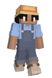 ChilligerAlman Minecraft avatar full body