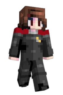 ChilligerNerd Minecraft avatar full body