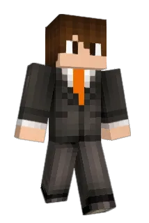 ChillinCruiser Minecraft avatar full body
