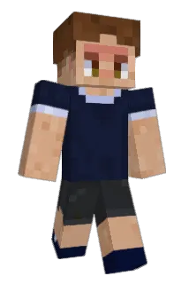 ChillinDiamonds Minecraft avatar full body