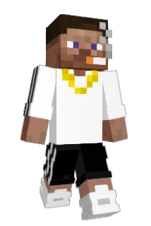 ChillingBoy420 Minecraft avatar full body