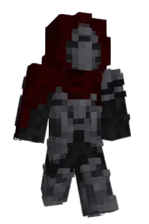 ChillingChunk Minecraft avatar full body