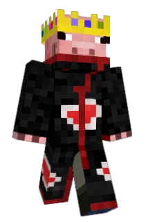 ChillingGames83 Minecraft avatar full body