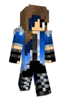 ChillingWind Minecraft avatar full body