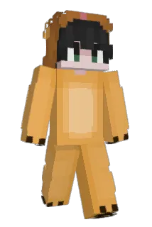 Chilling_Lion Minecraft avatar full body