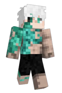 Chilling_Sober Minecraft avatar full body