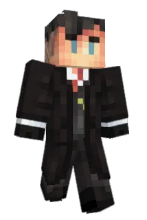 Chillingus_ Minecraft avatar full body