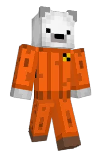 Chillipers Minecraft avatar full body