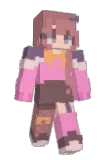Chillix3 Minecraft avatar full body