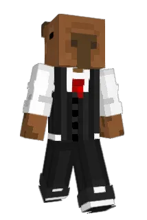 ChillixStorm Minecraft avatar full body