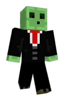 Chillkill98 Minecraft avatar full body
