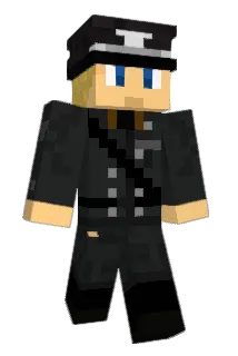 Chillkroete243 Minecraft avatar full body
