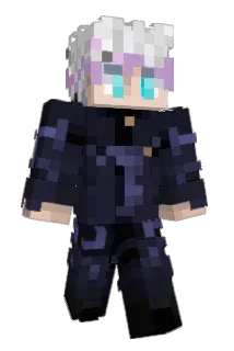 Chilllaxo Minecraft avatar full body