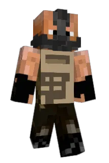ChilllyDog Minecraft avatar full body