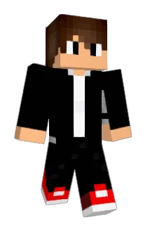 Chillmaster007 Minecraft avatar full body