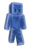 Chillori Minecraft avatar full body