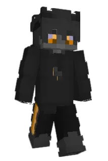 Chillorizza Minecraft avatar full body