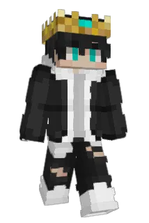 ChilloutYT Minecraft avatar full body