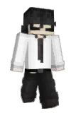 Chillpvp Minecraft avatar full body