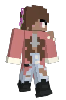 Chills00 Minecraft avatar full body