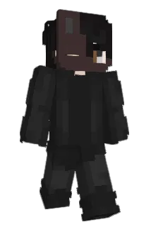 ChillsNarrator Minecraft avatar full body