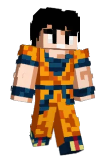 ChillsRat Minecraft avatar full body