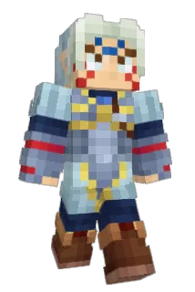 Chills___ Minecraft avatar full body
