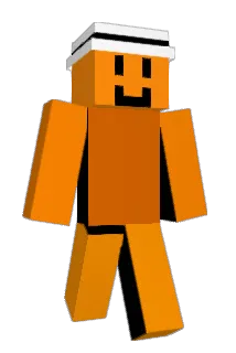 ChillshanzYT Minecraft avatar full body