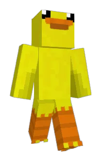 Chillstep101 Minecraft avatar full body