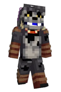 Chillstotally Minecraft avatar full body