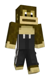 ChillyBear4750 Minecraft avatar full body