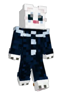 ChillyChillys Minecraft avatar full body