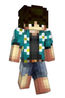 ChillyChunk467 Minecraft avatar full body