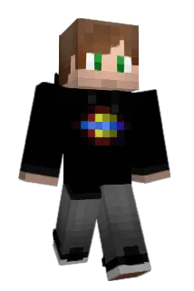 ChillyFir Minecraft avatar full body