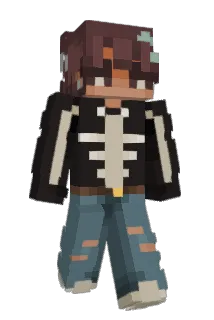 ChillyJoe_ Minecraft avatar full body