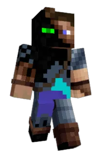 ChillyLime Minecraft avatar full body