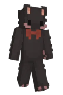 ChillyLynx Minecraft avatar full body