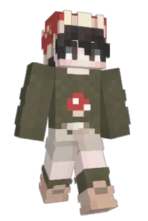 ChillyPaer Minecraft avatar full body