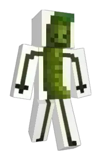 ChillyPepper276 Minecraft avatar full body