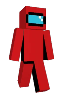 ChillyRibs Minecraft avatar full body