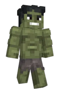 ChillySpice1 Minecraft avatar full body