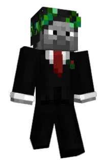 ChillyWorms Minecraft avatar full body